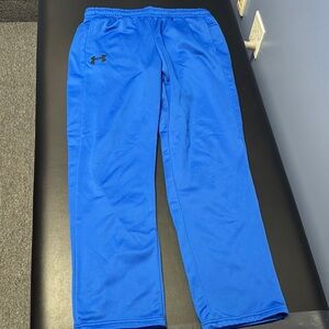 Under Armour Kids Bright Blue Joggers